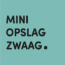 Mini Opslag Zwaag Logo
