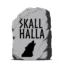 Skallhalla hyr släp