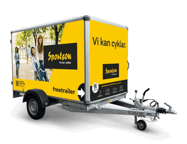 Sportson - Vi kan cyklar