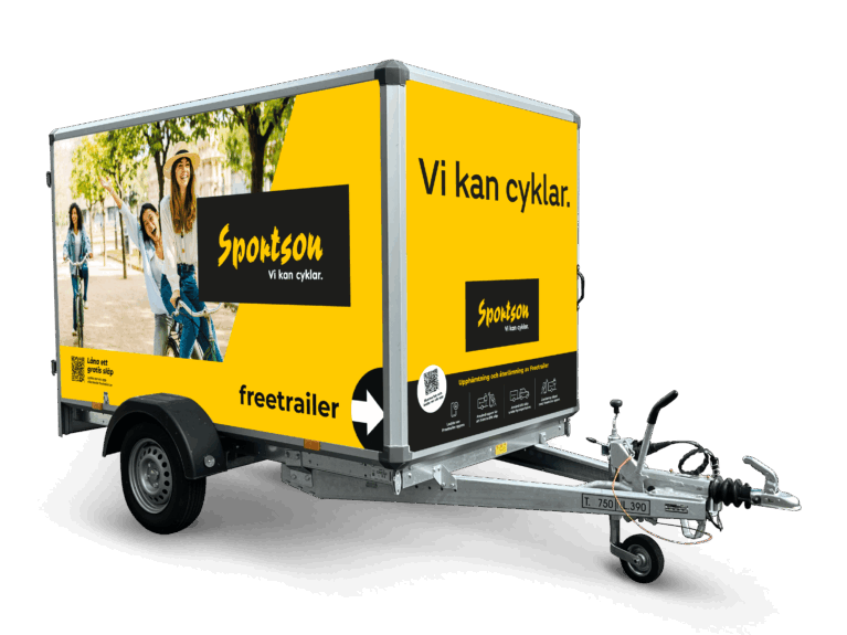 Sportson - Vi kan cyklar
