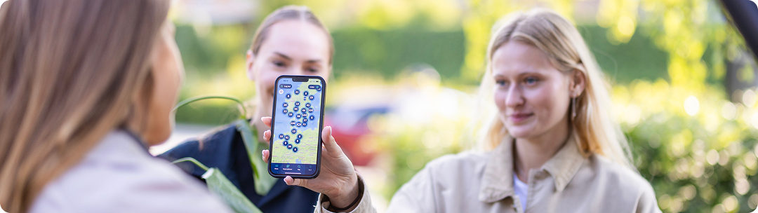 SMS erhalten Freetrailer