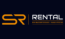 SR Rental Logo
