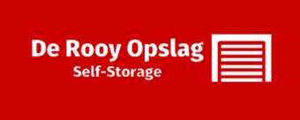 De Rooy Opslag Logo